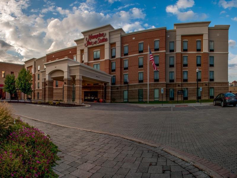 Larkspur Landing South Bend Exterior foto